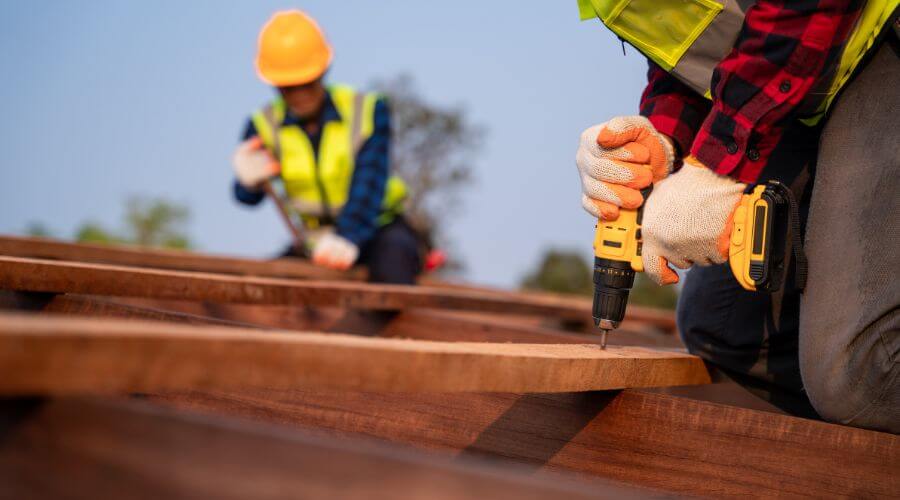 Professional Flat Roofing Installation in Lakewood, CA