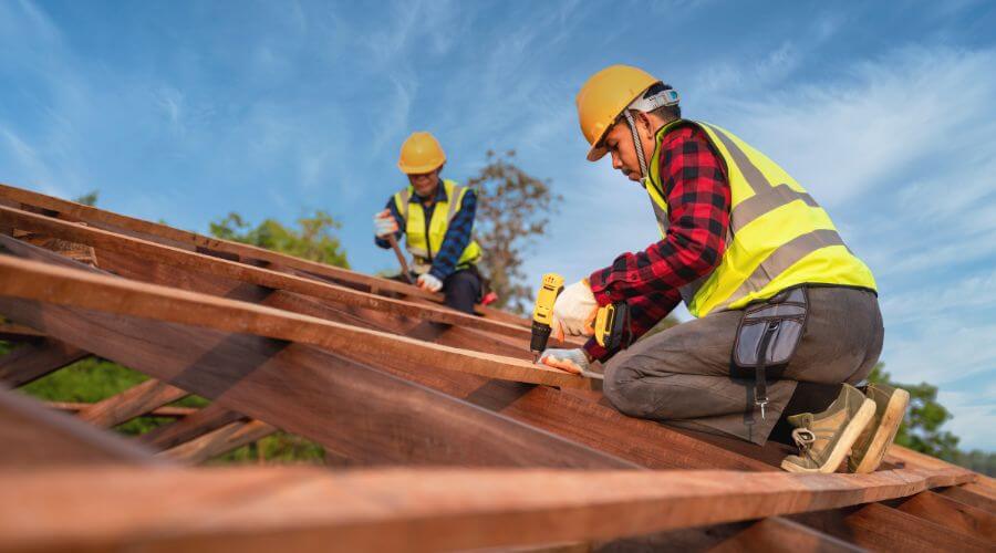 GAF certified roofer in Lakewood, CA